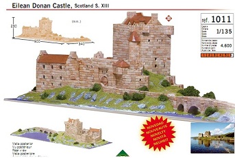 EILEAN DONAN CASTLE